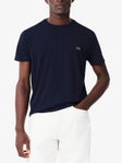 Camiseta manga corta b&#xE1;sica hombre Lacoste