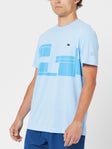 Camiseta t&#xE9;cnica hombre Lacoste Novak Fan