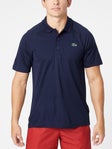 Lacoste Herren Solid Basic Polo