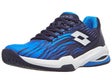 Lotto Mirage 200 II PRT SPD Navy/White/Blue Men's Shoes