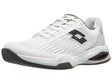 Lotto Mirage 200 II SPD White/Black/Asphalt Men's Shoes