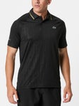 Lacoste Herren Novak On Court New York Night Polo