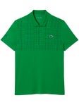 Lacoste Men Novak Melbourne Fan Polo Green 7