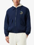 Lacoste Men's Spring Novak Signature Jacket