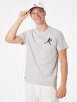 Lacoste Herren Novak Herbst Fan Pack - T-Shirt + M&#xFC;tze