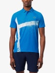 Lacoste Herren Novak On Court Melbourne Polo