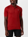 Lacoste Men's Novak On Court Polo Shanghai/Paris Master
