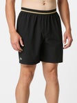 Lacoste Herren Novak Tech Woven New York Night Shorts