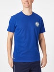 Camiseta manga corta hombre Lacoste Roland Garros Animation