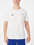 Camiseta manga corta hombre Lacoste Roland Garros