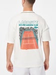 Lacoste Men's Roland Garros Club T-Shirt