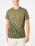 Lacoste Men's Players Fall Technical Crew