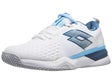 Chaussures Homme Lotto Raptor Hyperpulse 100 III White/Bl - TERRE BATTUE