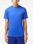Lacoste Men's Stretch Training Crew