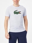 Lacoste Herren Fr&#xFC;hjahr New Croc T-Shirt