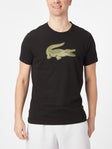 Camiseta manga corta hombre Lacoste Croc Primavera