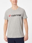 T-Shirt Lotto Logo Primavera Uomo