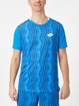 Camiseta t&#xE9;cnica hombre Lotto Tech Melbourne Print Primavera 