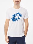 T-shirt Homme Lotto Tennis Club Automne