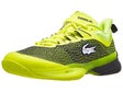 Lacoste AG-LT 23 Ultra AC Yellow/Navy Men's Shoes