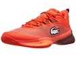 Lacoste AG-LT 23 Ultra Clay Orange/Burgundy Men's Shoes