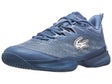 Lacoste AG-LT 23 Ultra Clay Blue/Light Grey Men's Shoe