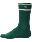 Lacoste Spring Roland Garros Socks - Green