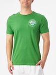 Lacoste for Roland-Garros Unisex T-shirt - Tarragon