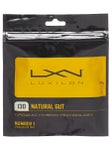 Luxilon Naturdarm 1.30mm Tennissaite - 12m Set