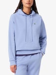Lacoste Women Hoodie Blue 34