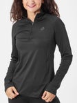 Lotto Women's MSP Half-Zip Longsleeve