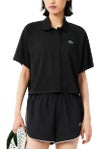 Lacoste Women Core Polo Black 34