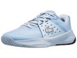 Lacoste Power Serve ALLCOURT Damenschuh Hellblau/Navy