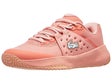 Chaussures Femme Lacoste Power Serve Pink - TOUTES SURFACES