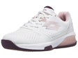 Lotto Raptor Hyperpulse 300 AC White/Violet Women Shoe