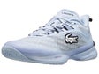 Lacoste AG-LT 23 Ultra ALLCOURT Damenschuh Hellblau/Blau