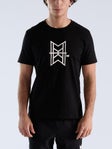 Mouratoglou Apparel Men T-Shirt Black S