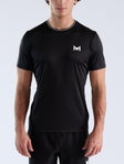 Mouratoglou Apparel Men Classic Top Black S