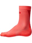 CEP Women's Core Run UL Mid Cut Sock Coral II