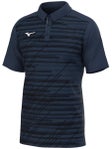 Mizuno Men Chiba Team Polo Navy S