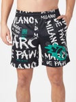 Marc De Paw Herren Milano Brush Shorts 18cm