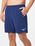 Pantal&#xF3;n corto hombre Mizuno Basic Flex 8" (20 cm)