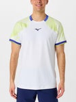 Camiseta hombre Mizuno Stargazer Shadow Primavera