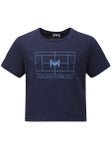 Mouratoglou M&#xE4;dchen Training T-Shirt