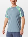 T-Shirt Homme Mizuno Spring Frontier Shadow