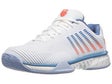 Zapatillas hombre KSwiss Hypercourt Express 2 Blanco/Infinity/Scarl