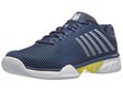 Scarpe KSwiss Hypercourt Express 2 Ind/Bianco/Verde Uomo - TAPPETO