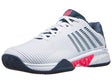 Zapatillas hombre KSwiss Hypercourt Express 2 Wh/Star/Neon TIERRA BATIDA