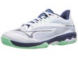 Mizuno Wave Exceed Light 2 AC White/Mint Men Shoes