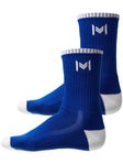 Calcetines hombre Mouratoglou Tech+ - Azul